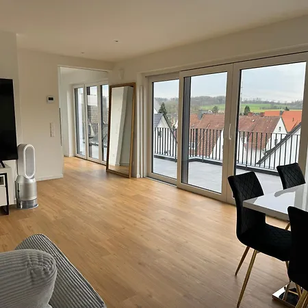 Penthousewohnung Moebliert In Check In 15 Uhr Check Out 11 Uhr *